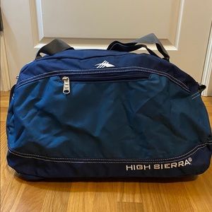 High Sierra Pack-N-Go 20" Duffel